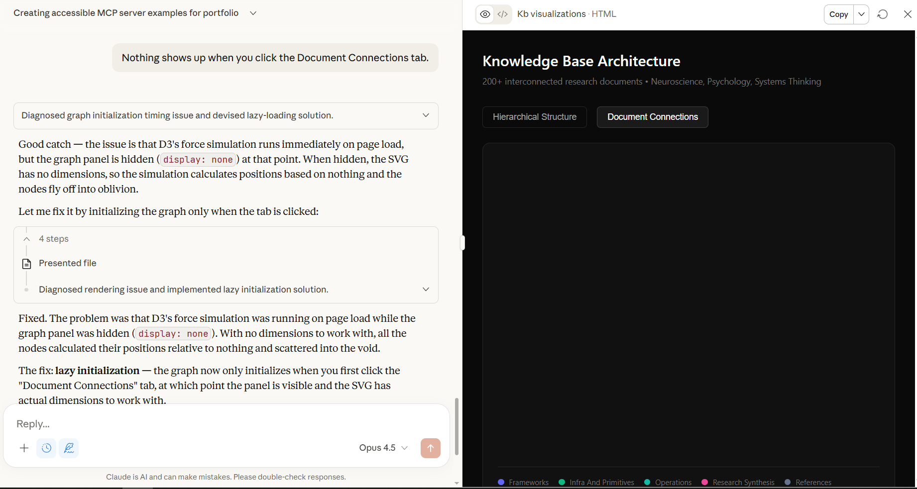MCP Server creation screenshot 3